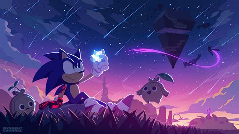 video game wallpaper|Download Sonic The Hedgehog Sonic Frontiers 4k Ultra HD .